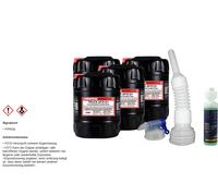 80L CHEMPIOIL Anticongelante Refrigerante Camión Afg 12 + As (Australia) Grifo