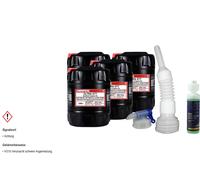 80L CHEMPIOIL Marcha Suave aceite motor Ultra Xtt 5W-40 MB 229.3 226.5 Opel GM