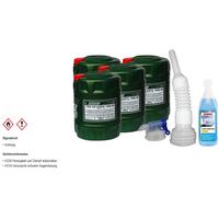 80L fanfaro Trd E6 Uhpd 10W-40 Api CJ-4 aceite motor Sintético Incl.