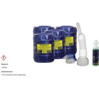 80L mannol aceite motor Energía 5W-30 Api Sl / Cf Incl. Grifo Tubo Reiniger