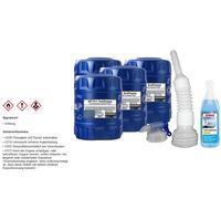 80L mannol AF13 Anticongelante (High-Performance) Fresco Grifo de Purga