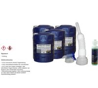 80L MANNOL Anticongelante Fresco AG13 + Avanzado Amarillo Concentrado G13 +