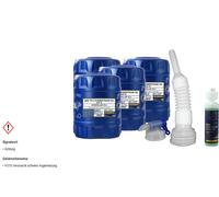 80L MANNOL TO-4 Aceite Motor SAE 50 Auslaufhahn Schlauch Reiniger