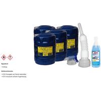 80L mannol TS-9 Uhpd Nano Api CI-4/ CH-4/ CG-4/ CF-4/ Del Viento Sl 10W-40