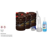 80L pemco Aceite Mecanismo Automático Imatic 420 Atf Iid Gear Oil Incl. Llave