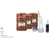 80L PEMCO aceite motor idrive 040 SAE 40 Api CH-4 / Sj Grifo Tubo Limpiador