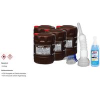 80L pemco aceite motor idrive 350 5W-30 Api Sn / Cf Aceite Grifo de Vaciado Tubo