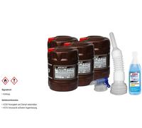 80L pemco Diesel G-6 Uhpd 10W-40 Eco Api CI-4 / Sl aceite motor Sintético Gallo