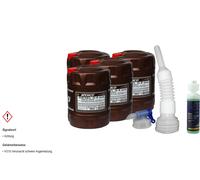 80L PEMCO DIESEL G-6 UHPD 10W-40 Eco API CI-4/SL Aceite Motor Sintético Hahn