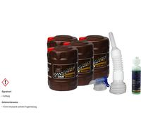 80L PEMCO Diesel M-50 Shpd 20W-50 aceite motor Grifo de Vaciado Tubo Limpiador