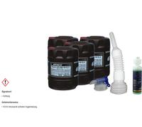 80L pemco Hipoide Lsd 85W-40 GL-5 Api Ls Aceite Motor Grifo Tubo Limpiador De