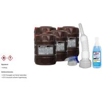 80L pemco SAE 10W-40 idrive 260 aceite motor Classic PM0260-20 In rifo