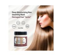 80ml Miracle 5-Second Scalp Treatment Hair Mask Root Shine Straightening & Smoothing Products