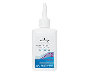 80ml Schwarzkopf Professional Natural Styling Glamour Wave