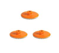 80mm 3 Inch Diamond Polishing Pad Wet Dry Buff Disc Abrasive for Marble Concrete Integrated Grinding Disc Angle Grinder Tools 1/2/3/5/6/8/10pcs(3PCS)