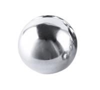 80Mm Bola Metálica De Acero Inoxidable 1,0 Mm