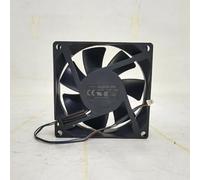 80mm PC chassis fan,AUB0812M 12V 0.18A 8025 8CM 3-Wire Speed Detection Projector Cooling Fan