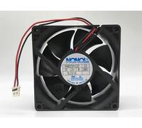 80MM PC cooling fan，A8025M12D CG DC12V 0.130A 8025 2-wire silent cooling fan