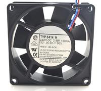 80mm PC Inverter fan,8414H 8025 DC24V fan,0.16A 3.8W 8cm Silent Cooling Fan