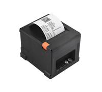 80mm USB/Bluetooth Receipt Printer with Auto Cutter Function for POS System And Retail Business