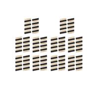 80PCS, 2X20 (40 Pines) Encabezado de Apilamiento de Paso Hembra de 0.1 Pulgadas Extra Alto para Raspberry Pi una + / B + / Pi 2 / Pi 3 Encabezado