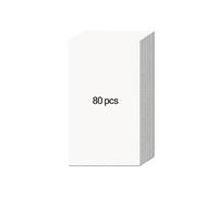 80Pcs LANBENA Blackhead Remover Paper Nose Strips Deep Cleansing Face Skin Care