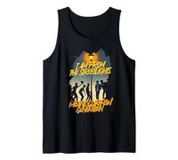 80s 90s I Am From The Streetlight Meant Curfew Camiseta sin Mangas