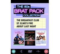 80's Brat Pack Collection, the [Reino Unido] [DVD]