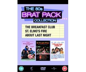 80's Brat Pack Collection, the [Reino Unido] [DVD]