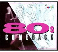 80's Comeback (1998, Sony) - 80s Comeback (All Original Hits From The 80th) (4CD)