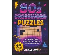 80s Crossword Puzzles