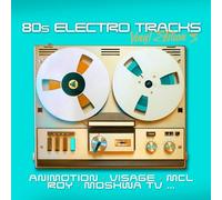 80s Electro Tracks - Vinyl Edition 5 [Vinilo]