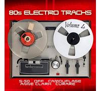 Varios – 80s Electro Tracks Vol.4