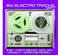 Varios – 80s Electro Tracks Vol. 9 – CD – Zyx Music – Importación USA
