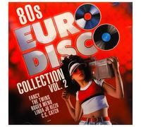 80s Euro Disco Collection Vol. 2