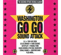 80s GoGo Funky Rhythms (CD Compilation, 20 Titel, Diverse Künstler) Trouble Funk Feat. Big Tony & Chuck Brown - Guess Who's Back? / Donald Banks - Status Quo / E.U. - Buck Wild / Ayerade - Sok It To Me / Junk Yard Band - The Word u.a.