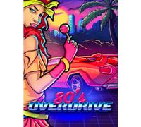 80's Overdrive (PC) - Steam Key - GLOBAL
