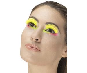 80s Party Eyelashes