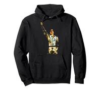 80s Pop Superstar Icon Live History World Tour Praga 1996 Sudadera con Capucha