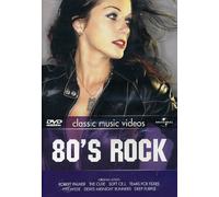 80's Rock - Classic Music Video [Alemania] [DVD]