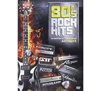 80's Rock Hits / Various [DVD]
