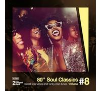 80's Soul Classics, Vol. 8