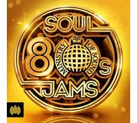 80s Soul Jams - Ministry Of Sound