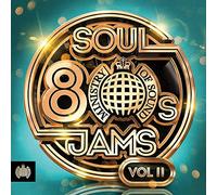 Ministry Of Sound – 80s Soul Jams Vol. Ii
