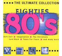 80's-The ultimate Collection (30 tracks, 1999, Universal) - 80's Ultimate Collection