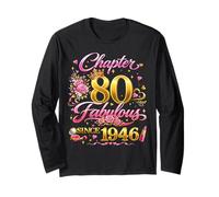 80th Birthday Queen Chapter 80 Fabulous Since 1946 Women Manga Larga