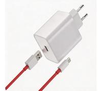 80W Cargador de Pared Adaptador de Corriente con Cable USB-C 2M Carga Rápida SuperVooc Warp Compatible OnePlus 15 15R 13 13R 12 12R 11 10 Pro 9 8 7T Nord N20 N300 CE Pad 2 OPPO Realme