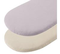 80X40cm sabanas capazo Bebe,Sabana Bajera Cuna sabanas Cuna sabanas bajeras Cuna Funda capazo Cubre capazo colchón capazo Bebe sabanas Carrito Bebe Sabana Bajera capazo Sabana capazo Bebe