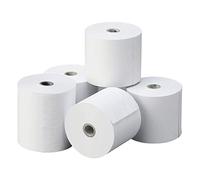 80x80 * 60 Rollos de Papel Térmico