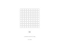 81 - A meditation on the Tao Te Ching: A Visual Journey Through Taoism and Contemplative Photography